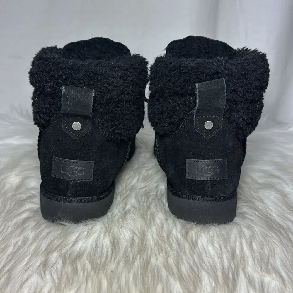 UGG stay warm
